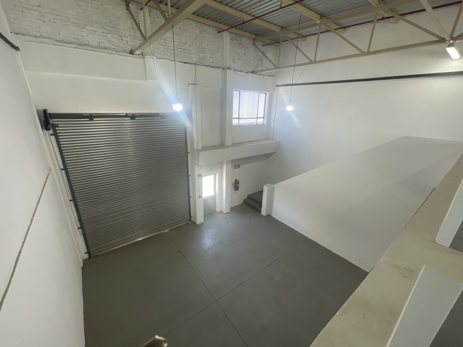 To Let commercial Property for Rent in Blackheath Industrial Western Cape